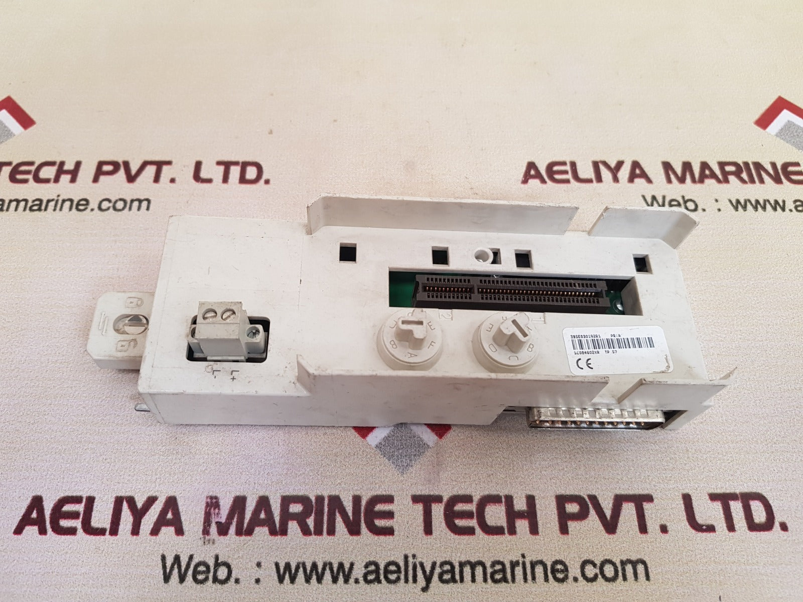 Abb 3Bse030192R1 Analog Module