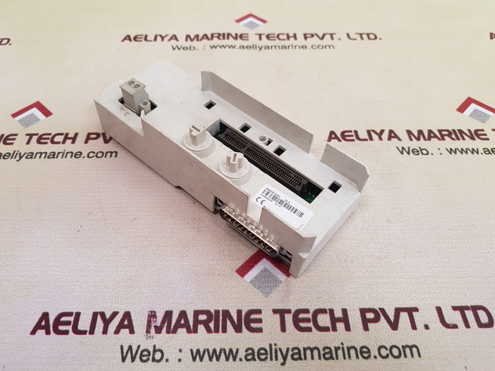 Abb 3Bse030192R1 Analog Module