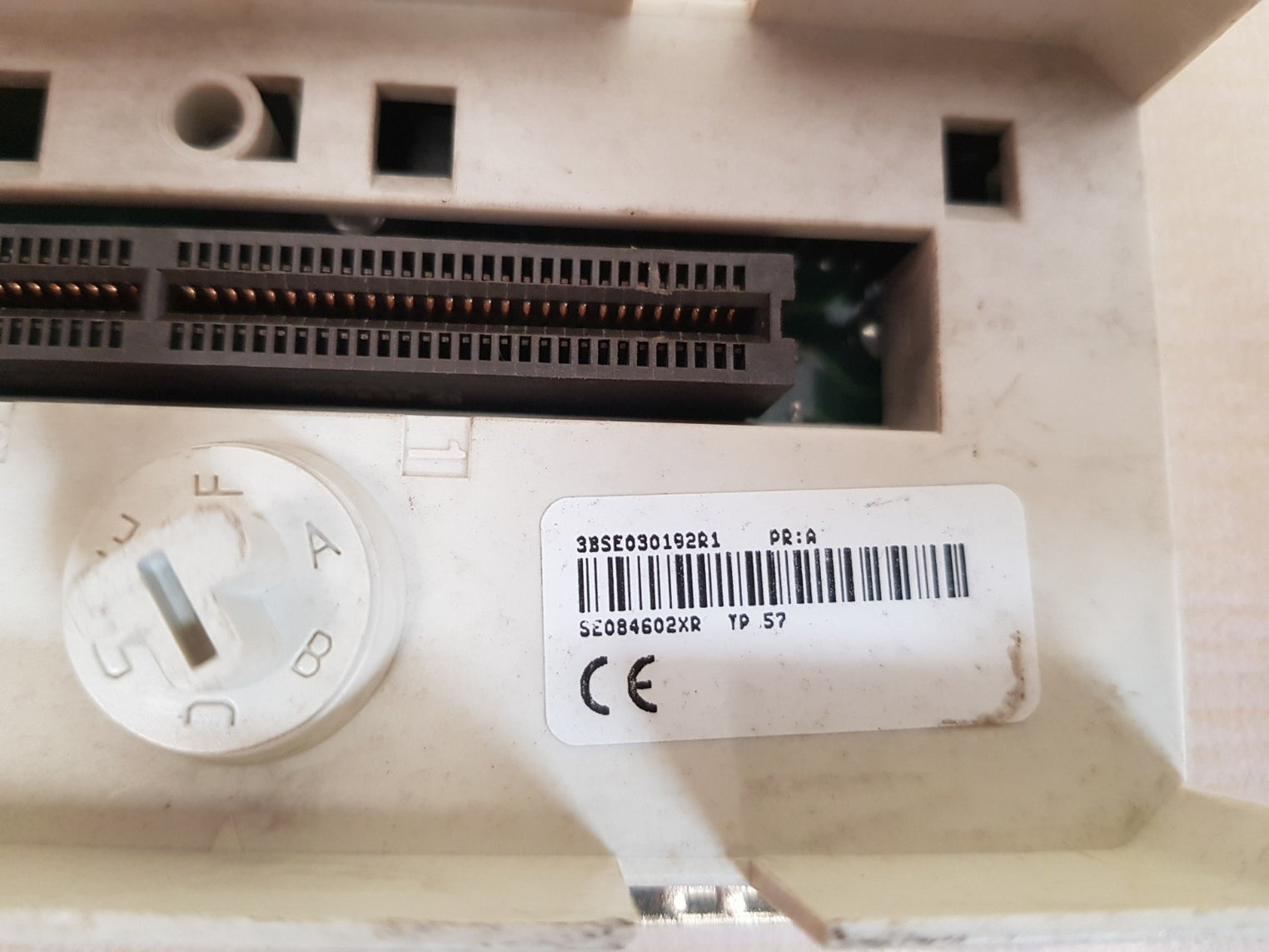 Abb 3Bse030192R1 Analog Module