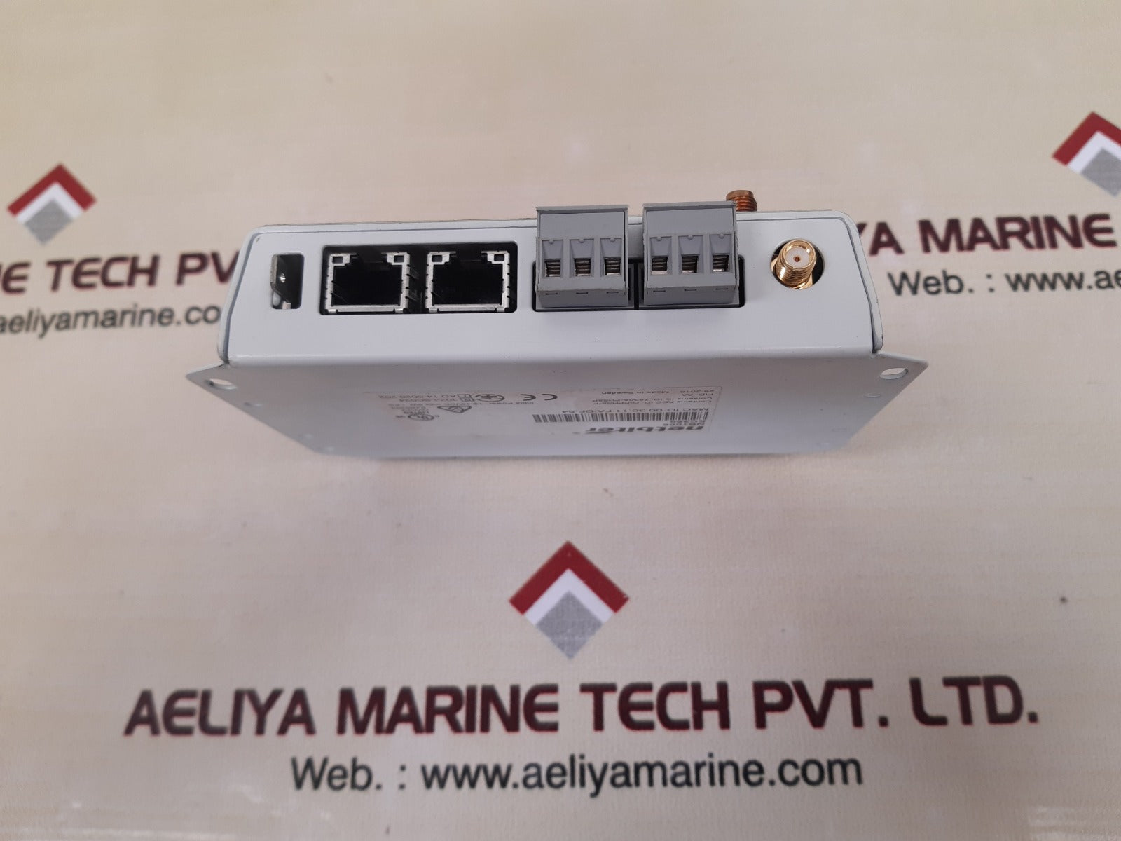 Netbiter nb1005 ec350 gateway