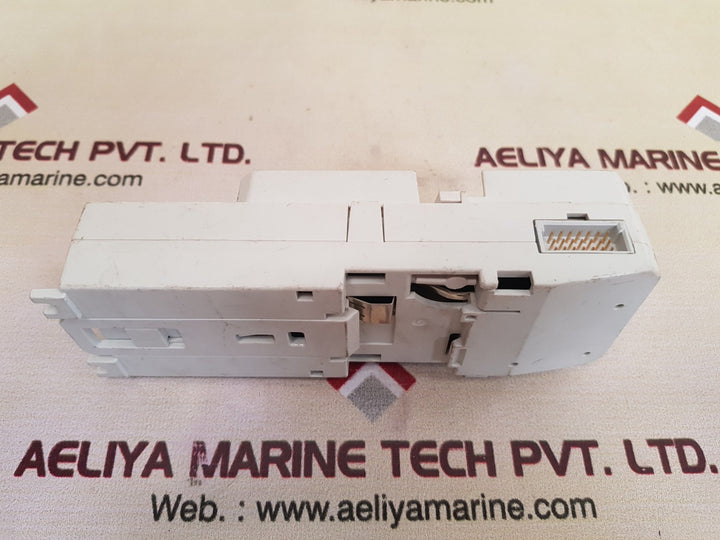 Abb Tu812V1 Compact Module Termination Unit 3Bse013232R1
