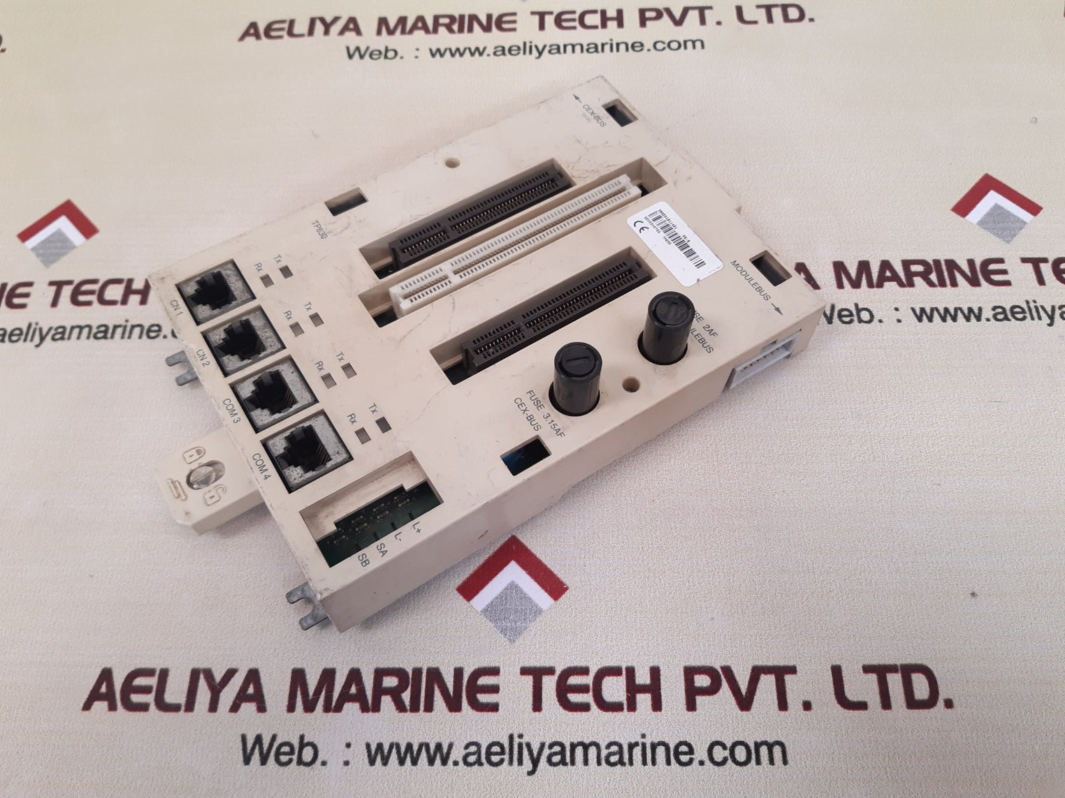 Abb 3bse018114r1 base plate tp830