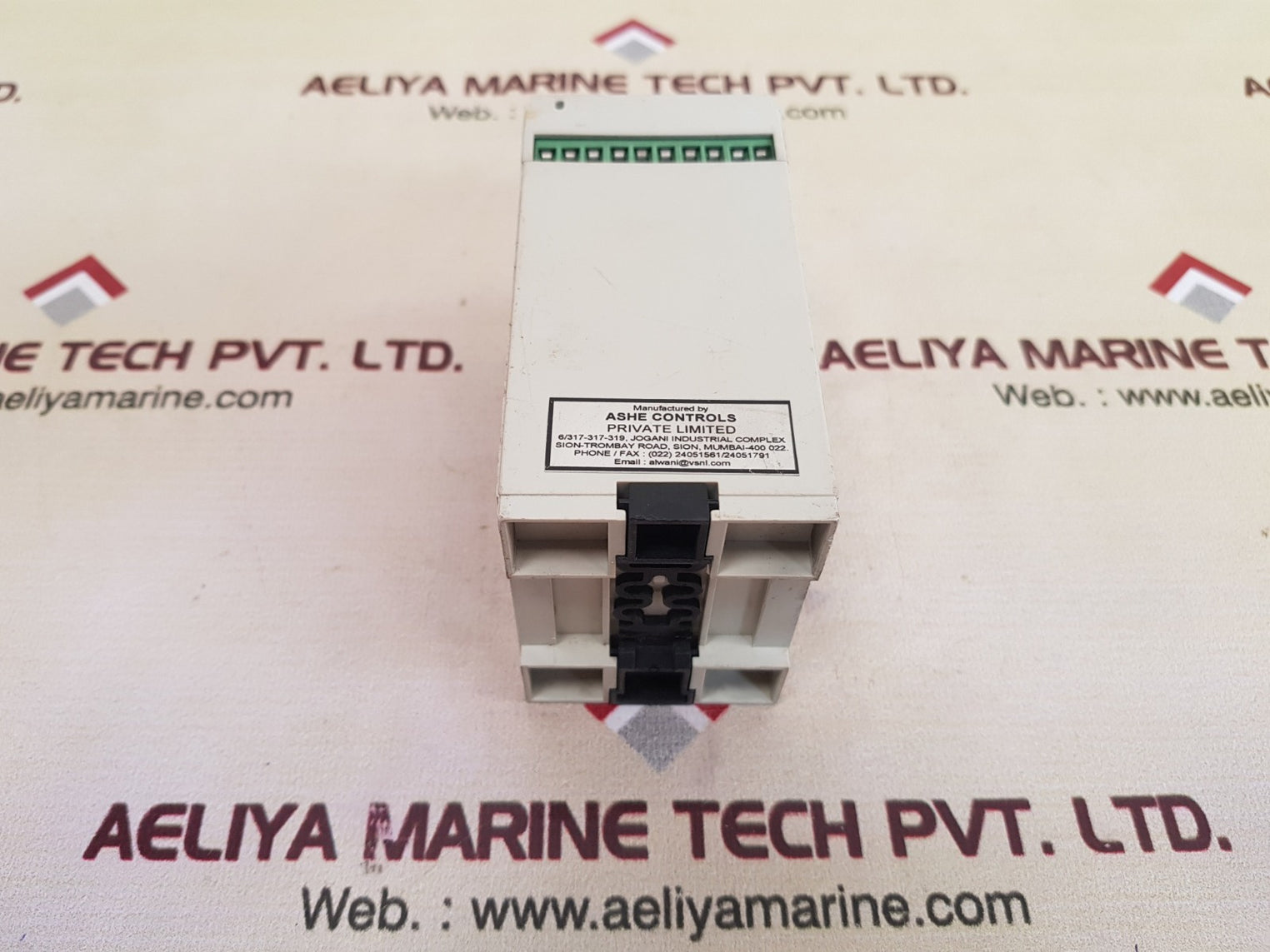 Ashe Tx-132 Signal Isolator Repeater 230V Ac, 50Hz