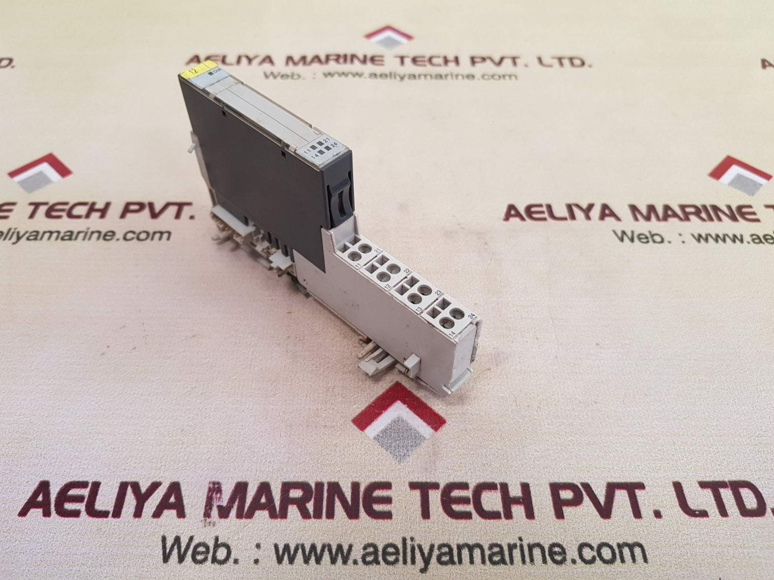 Micro Innovation Xn-4Di-24Vdc-p Digital Input Card 85 50 225165