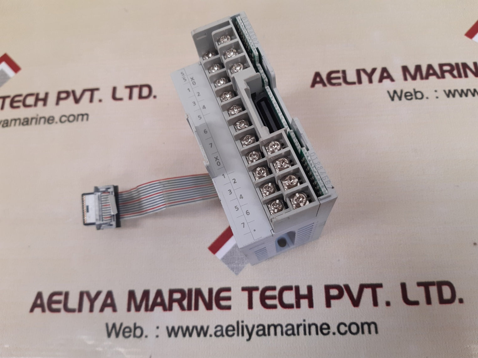 Mitsubishi fx5-16ex/es programmable controller