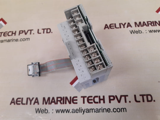 Mitsubishi fx5-16ex/es programmable controller