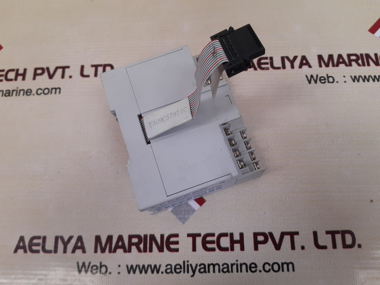 Mitsubishi fx5-16ex/es programmable controller – Aeliya Marine Tech