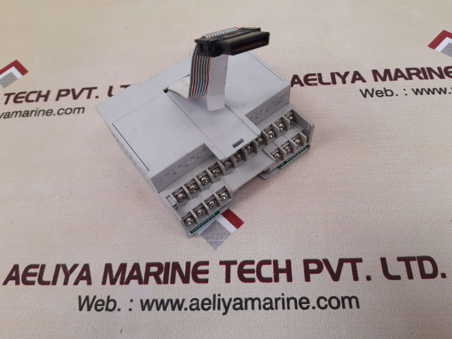 Mitsubishi fx5-16ex/es programmable controller