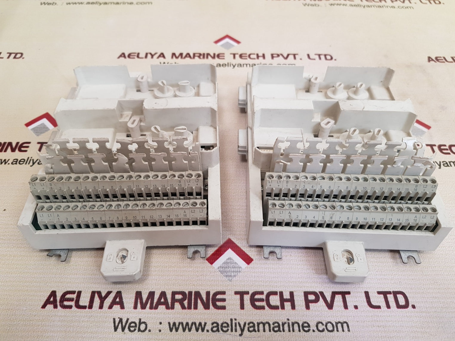 Abb tu845 termination unit 3bse021447r1 