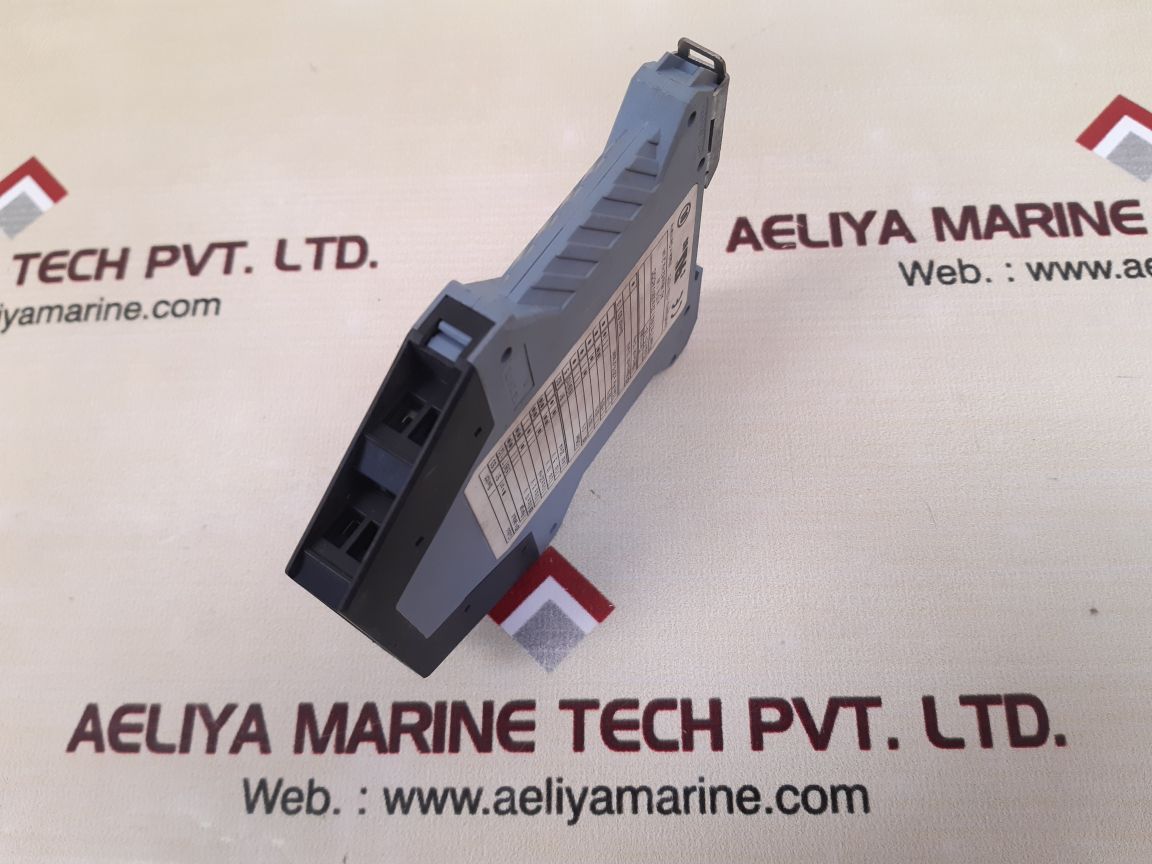 Knick varitrans p 27000 f1 dc-isolation amplifier