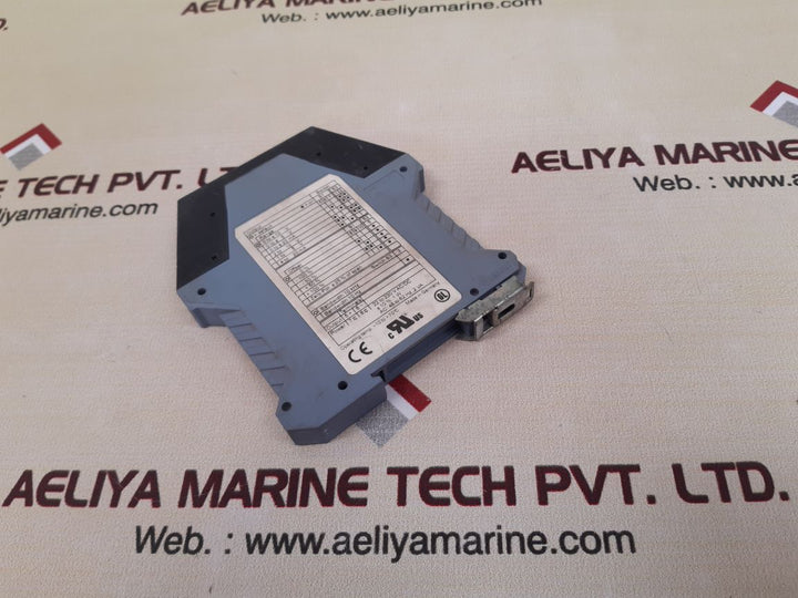 Knick varitrans p 27000 f1 dc-isolation amplifier