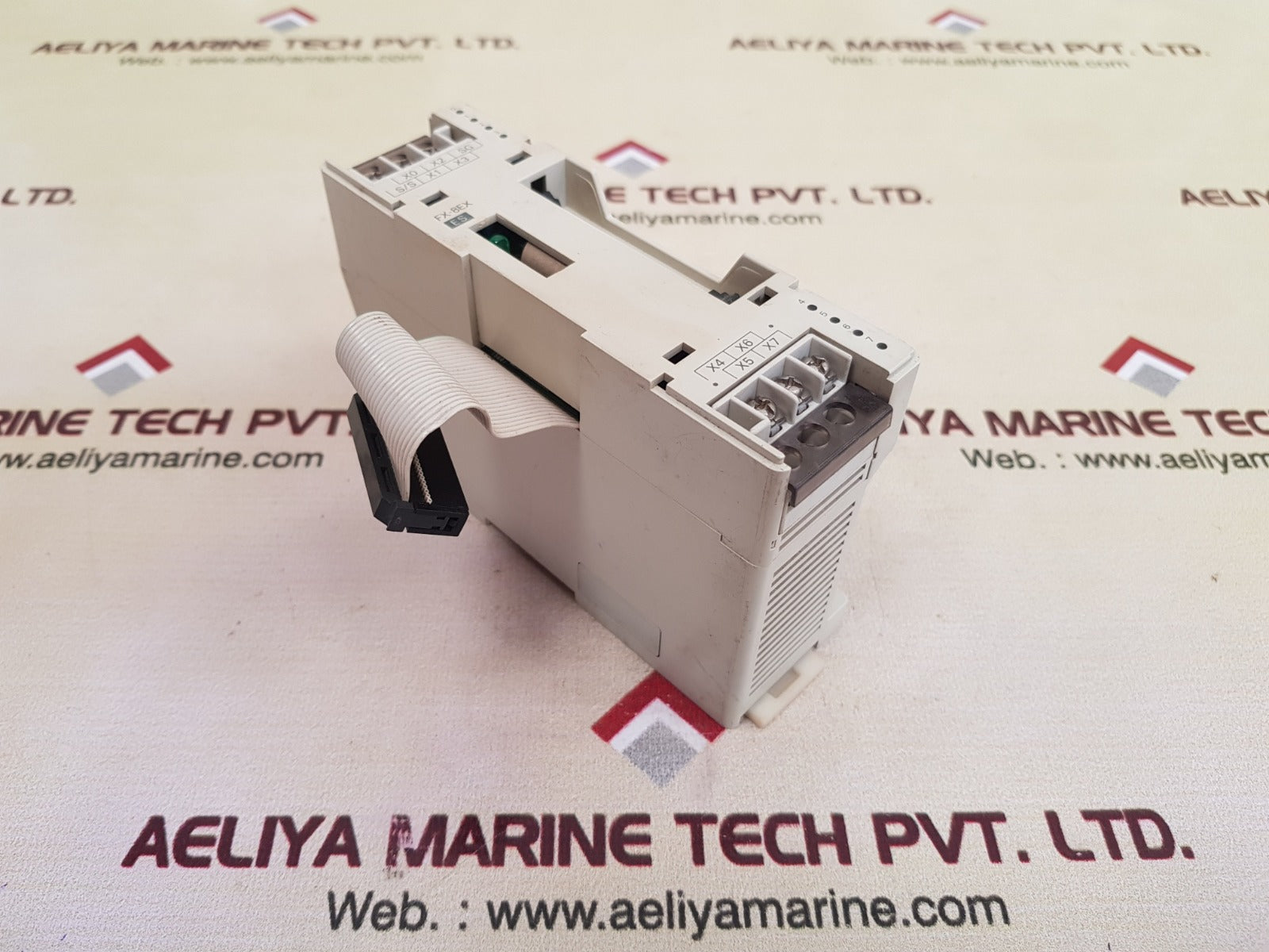Mitsubishi Fx-8Ex-es Programmable Controller 24Vdc, 7Ma