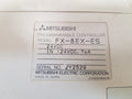 Mitsubishi Fx-8Ex-es Programmable Controller 24Vdc, 7Ma