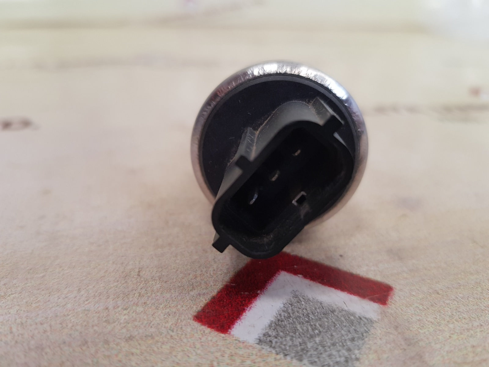 Johnson controls p499rfat504 025-29139-001 pressure transducer
