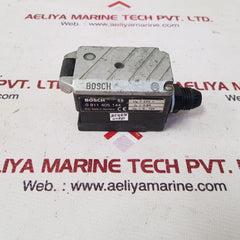 Bosch 0 811 405 144 pressure relief valve
