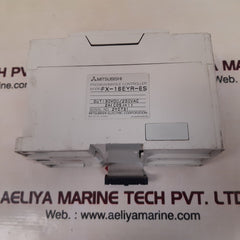 Mitsubishi fx-16eyr-es programmable controller