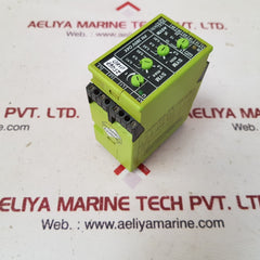 Tele ph-380v-04x time delay relay