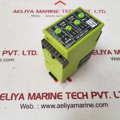 Tele ph-380v-04x time delay relay