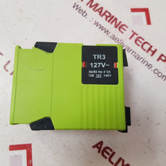 Tele ph-380v-04x time delay relay