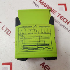 Tele ph-380v-04x time delay relay