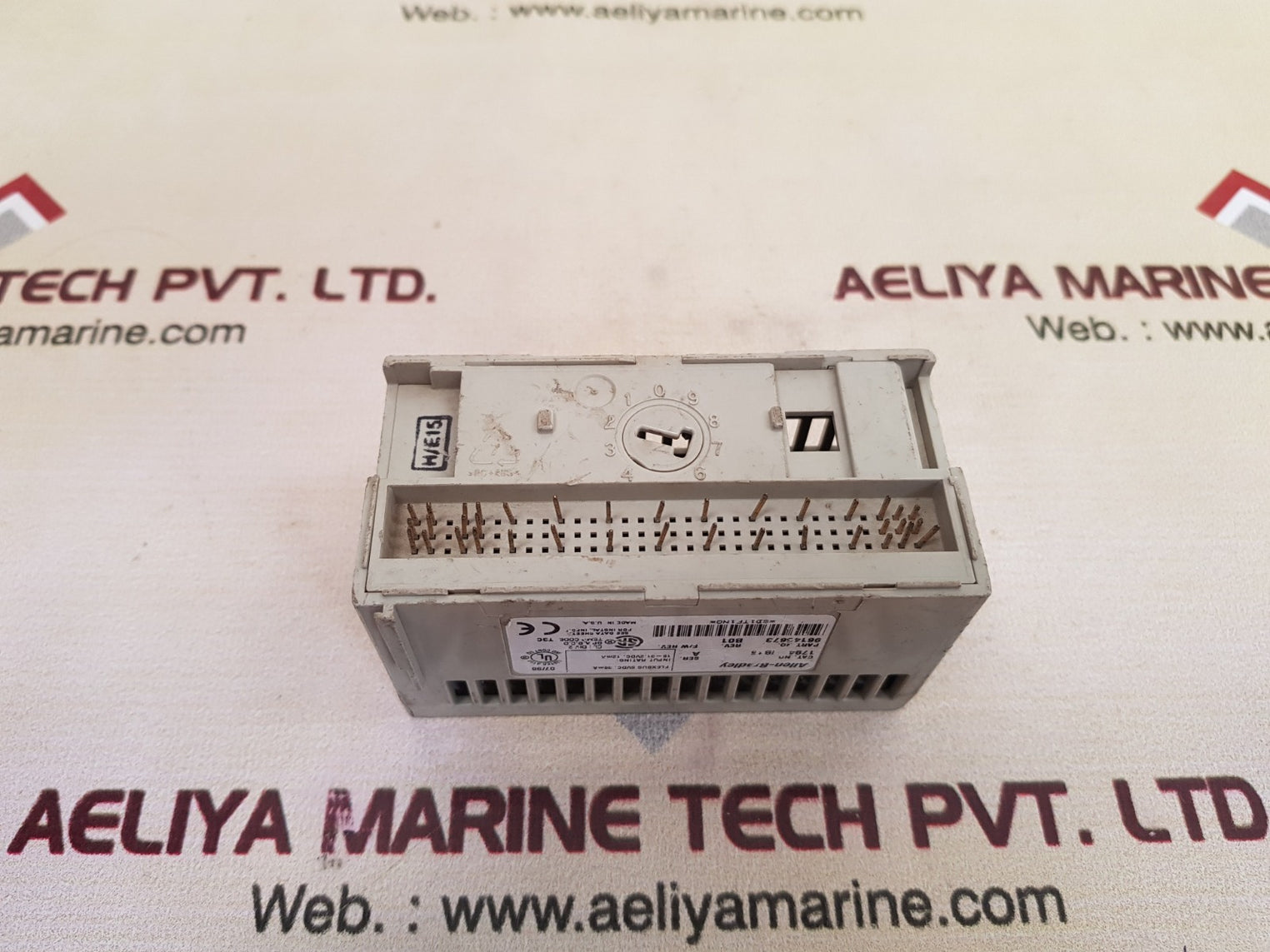Allen-bradley 1794-1B16 Ser-a Input Module 96145673