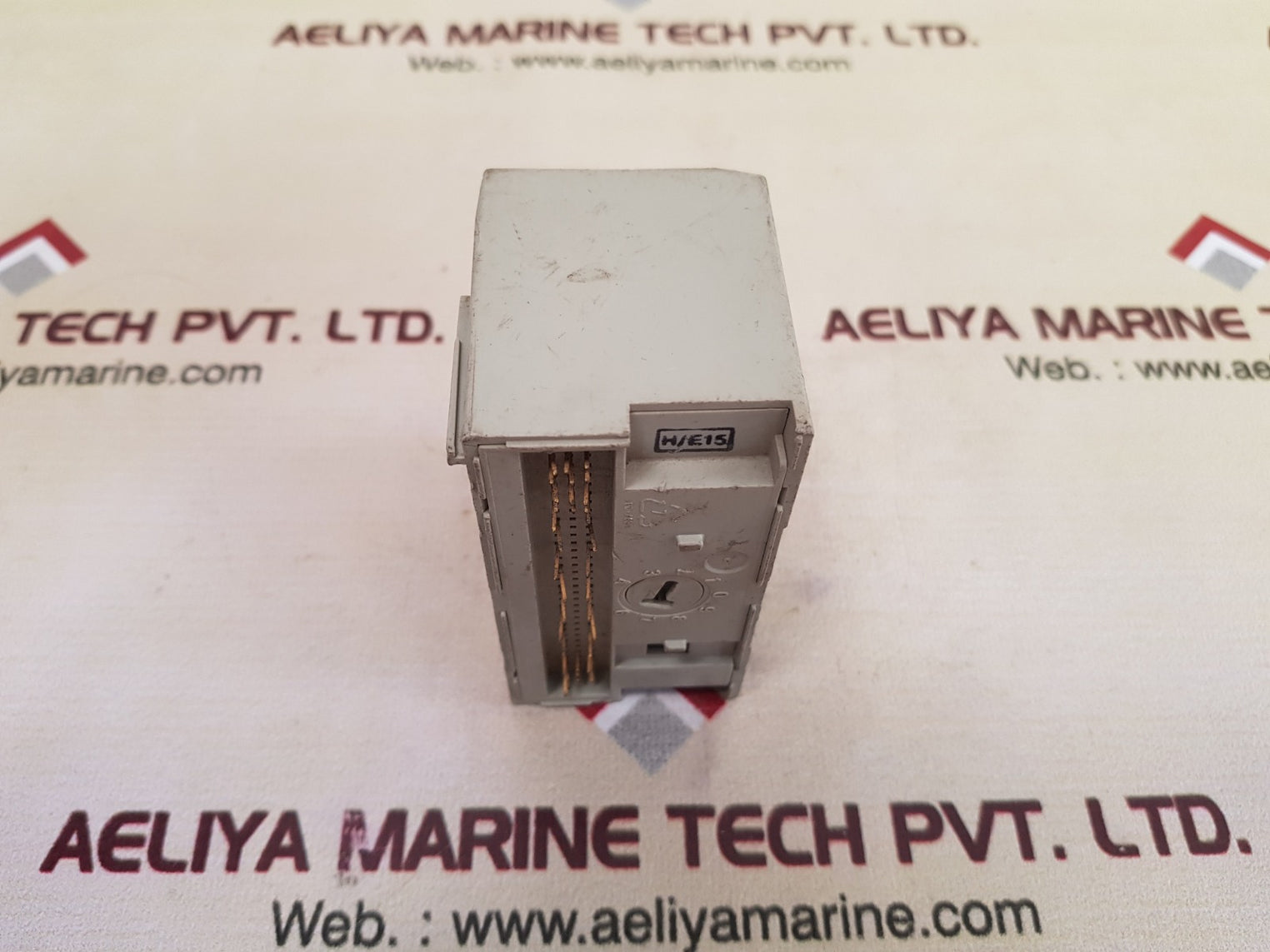 Allen-bradley 1794-1B16 Ser-a Input Module 96145673