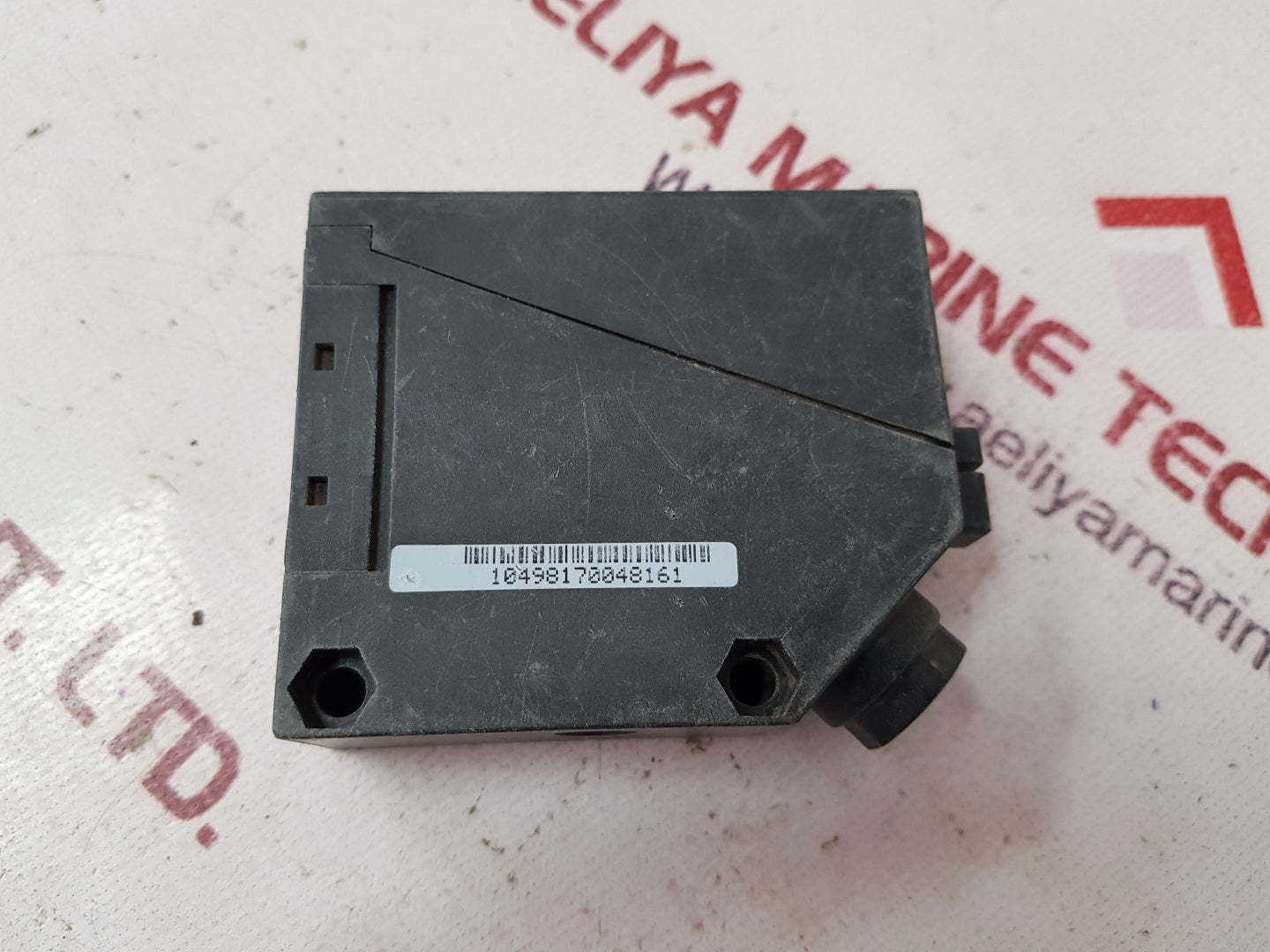 Peperl+fuchs rl39-54/32/40a/82a/116 photoelectric sensor 88820