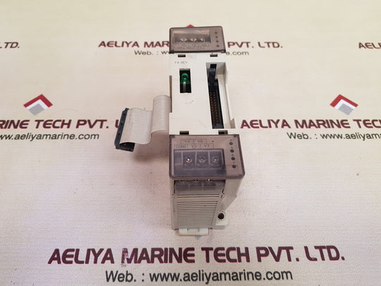 Mitsubishi Fx-8Eyr-es/Ul Programmable Controller Unit 120/240Vac