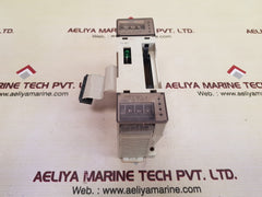 Mitsubishi Fx-8Eyr-es/Ul Programmable Controller Unit 120/240Vac
