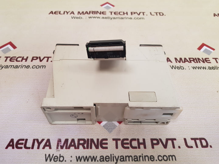 Mitsubishi Fx-8Eyr-es/Ul Programmable Controller Unit 120/240Vac