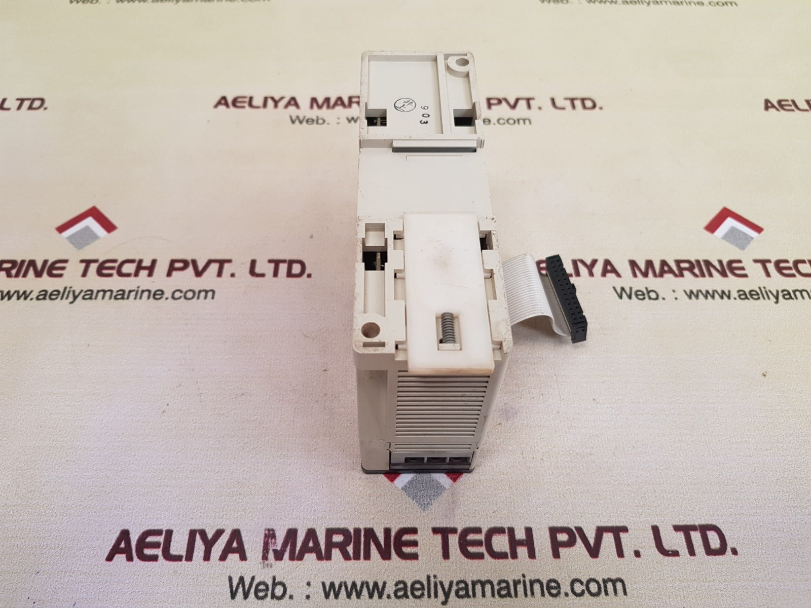 Mitsubishi Fx-8Eyr-es/Ul Programmable Controller Unit 120/240Vac