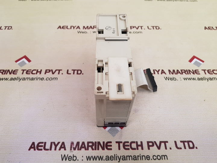 Mitsubishi Fx-8Eyr-es/Ul Programmable Controller Unit 120/240Vac