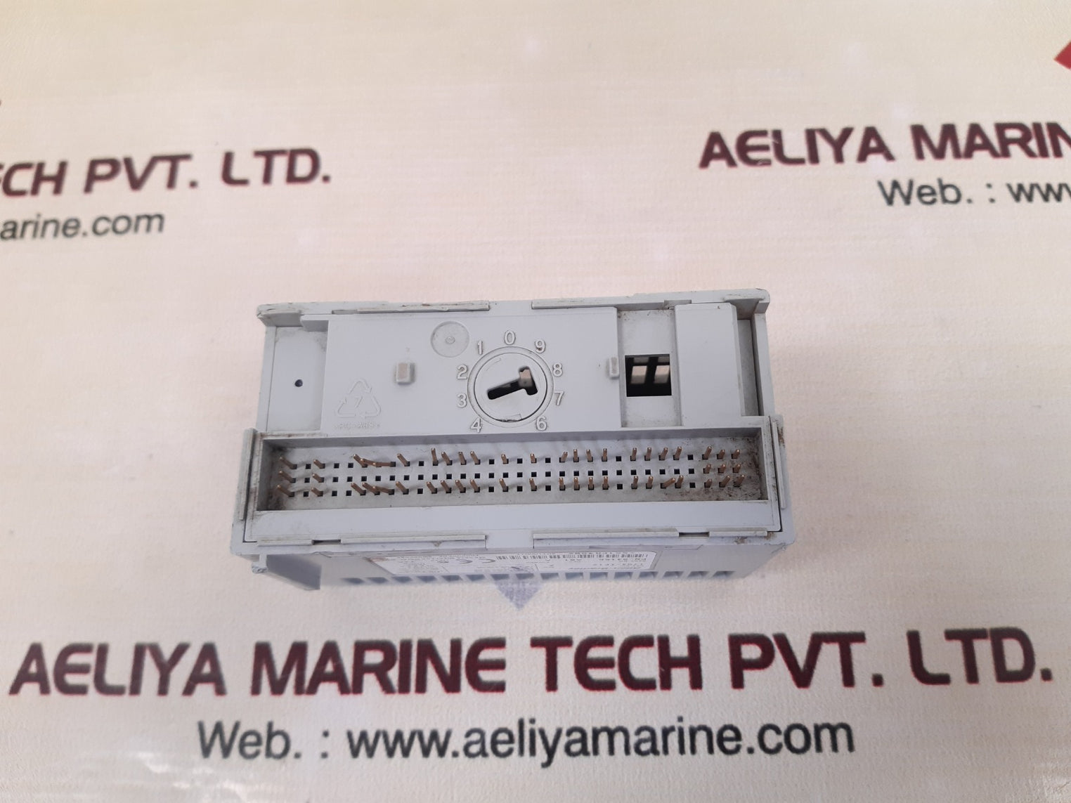 Allen-bradley 1794-ie12 flex i/o analog input module ser.a