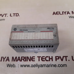 Allen-bradley 1794-ia16 flex i/o input module ser.a