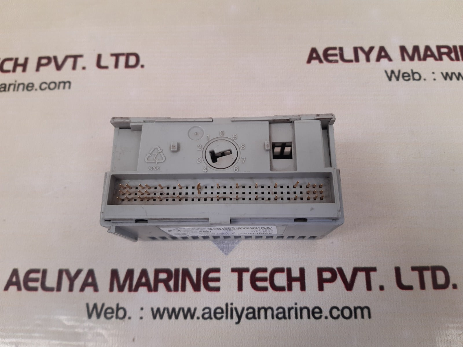 Allen-bradley 1794-ia16 flex i/o input module ser.a