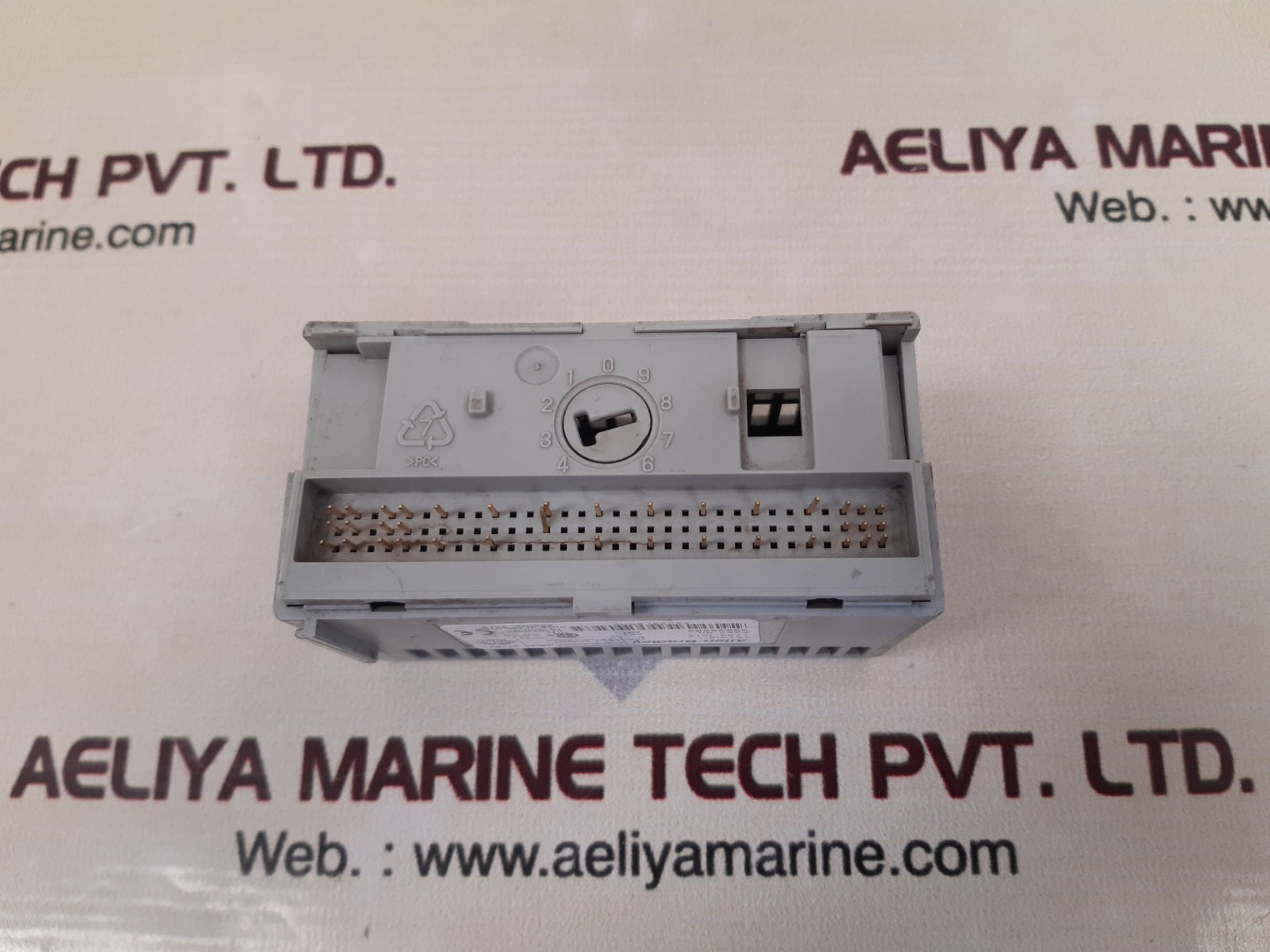 Allen-bradley 1794-ia16 flex i/o input module ser.a