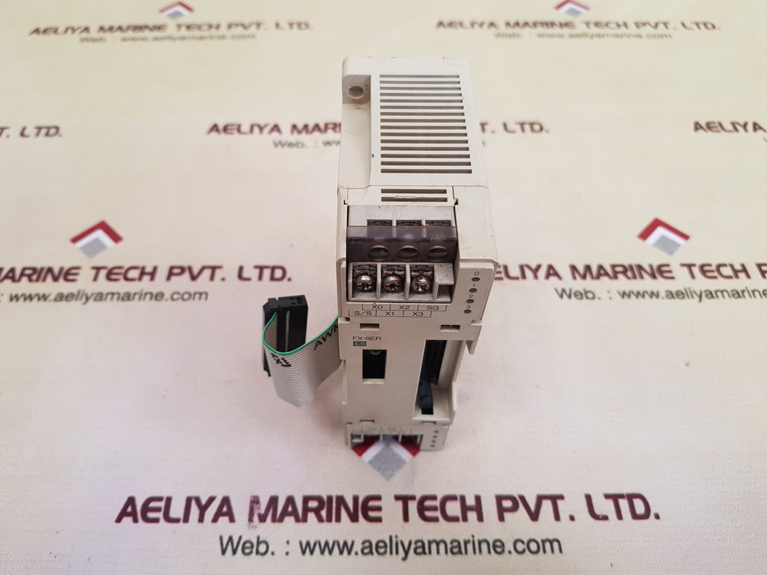 Mitsubishi Fx-8Er-es Programmable Controller