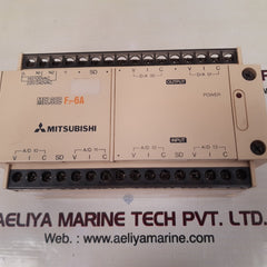Mitsubishi melsec f2-6a-e analog unit