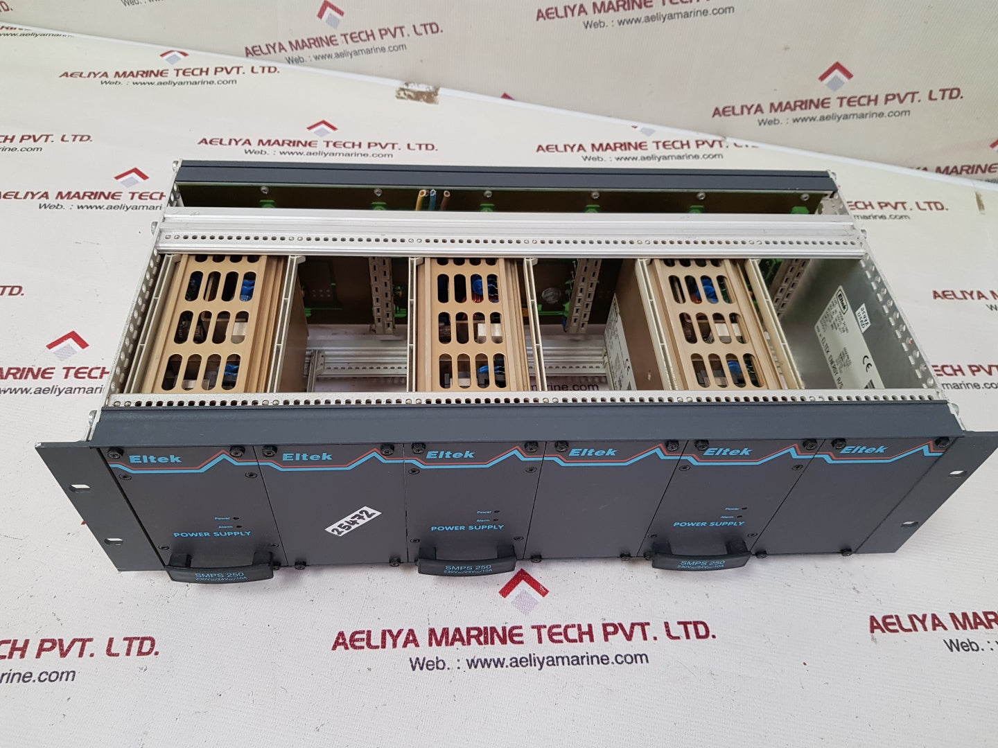 Eltek pr250 24/48v power supply 242231.250