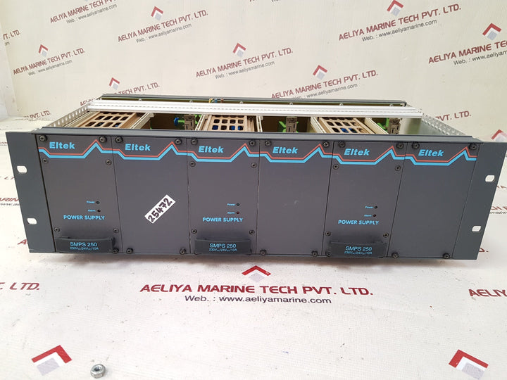 Eltek pr250 24/48v power supply 242231.250