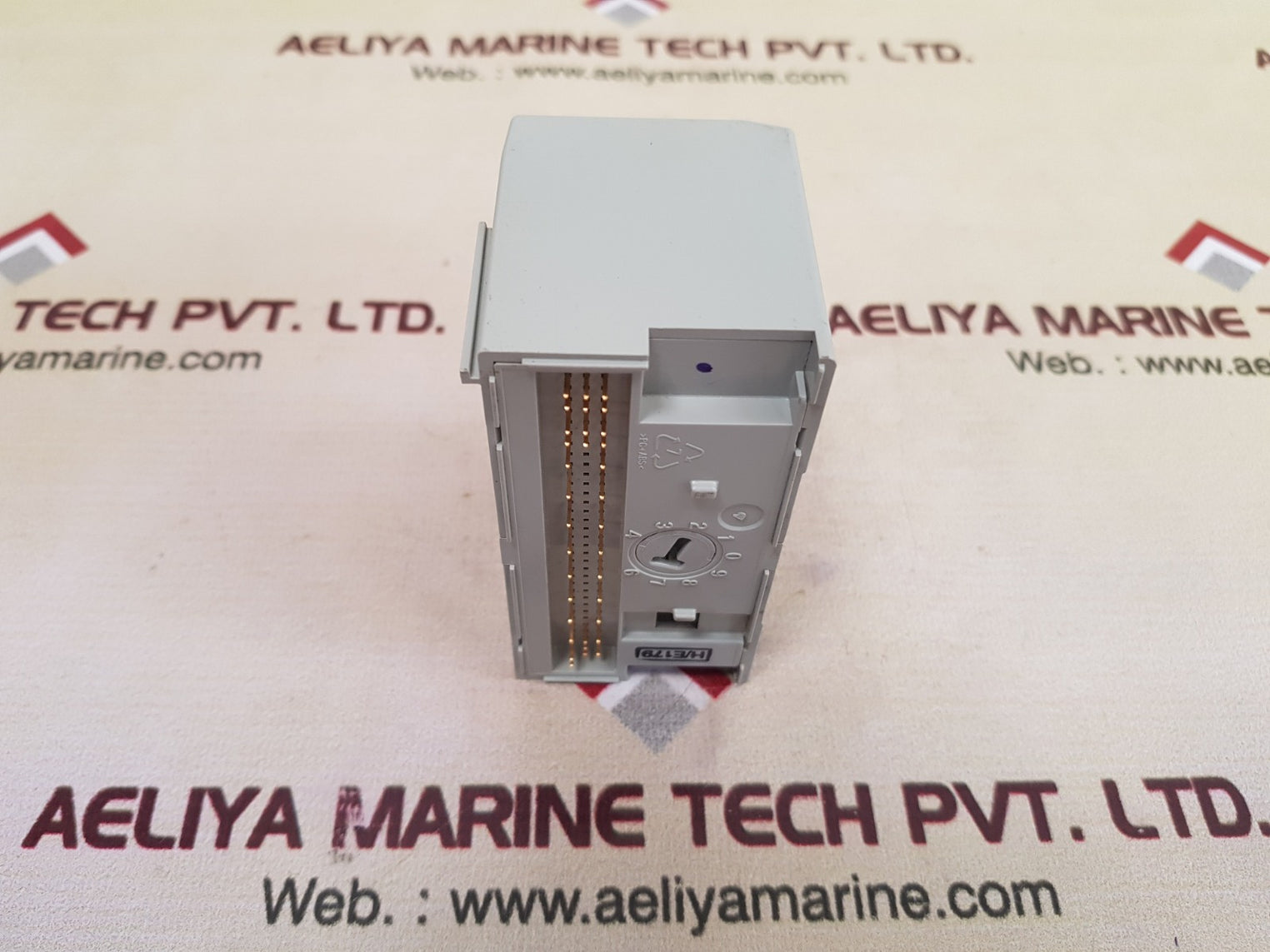 Allen-bradley 1794-ib16k ser.a flex i/o input module 