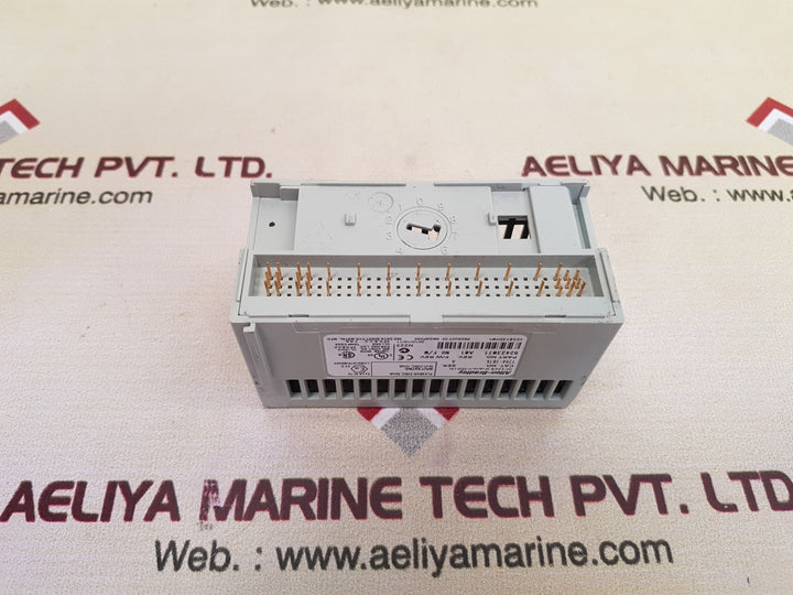 Allen-bradley 1794-ib16 Ser.A Flex I/O Module 92423071