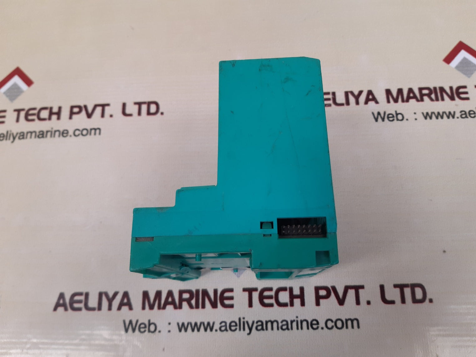 Pepperl+fuchs rsd-gw-ex2.cn controlnet gateway media redundant