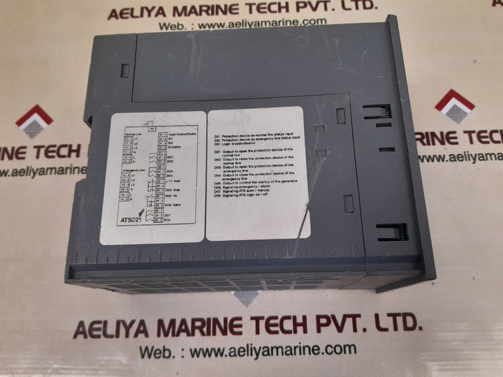 Abb ats021 automatic switching controller