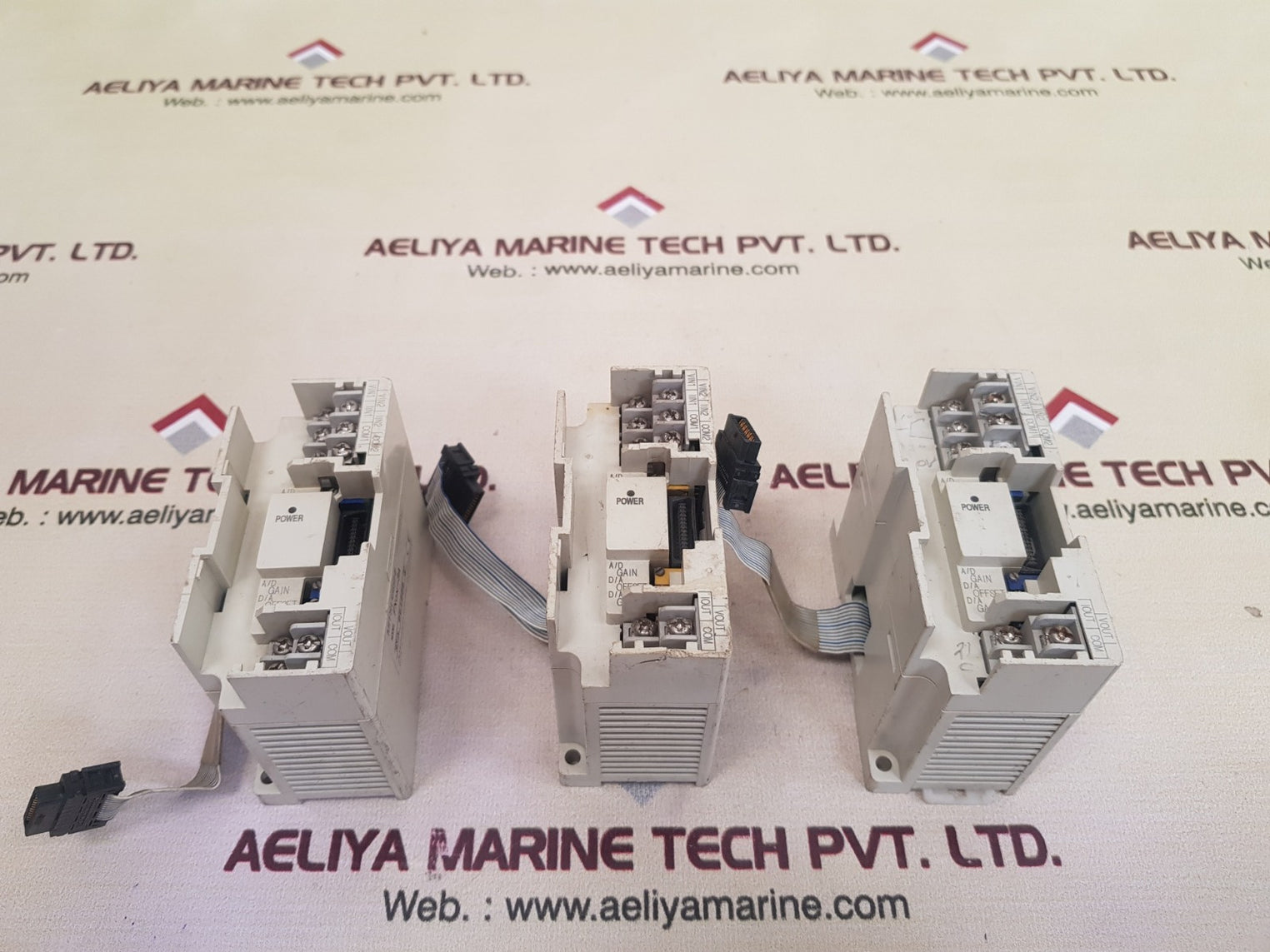 Mitsubishi Fxon-3A Plc Programmable Controller