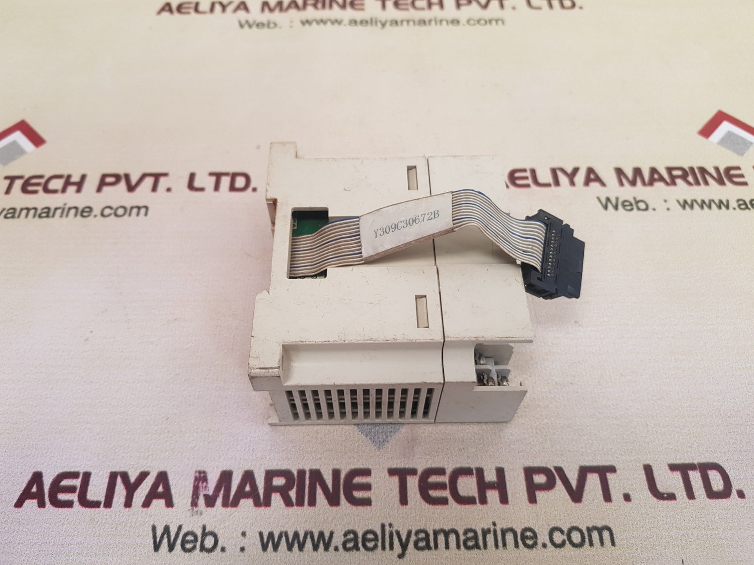 Mitsubishi Fxon-3A Plc Programmable Controller