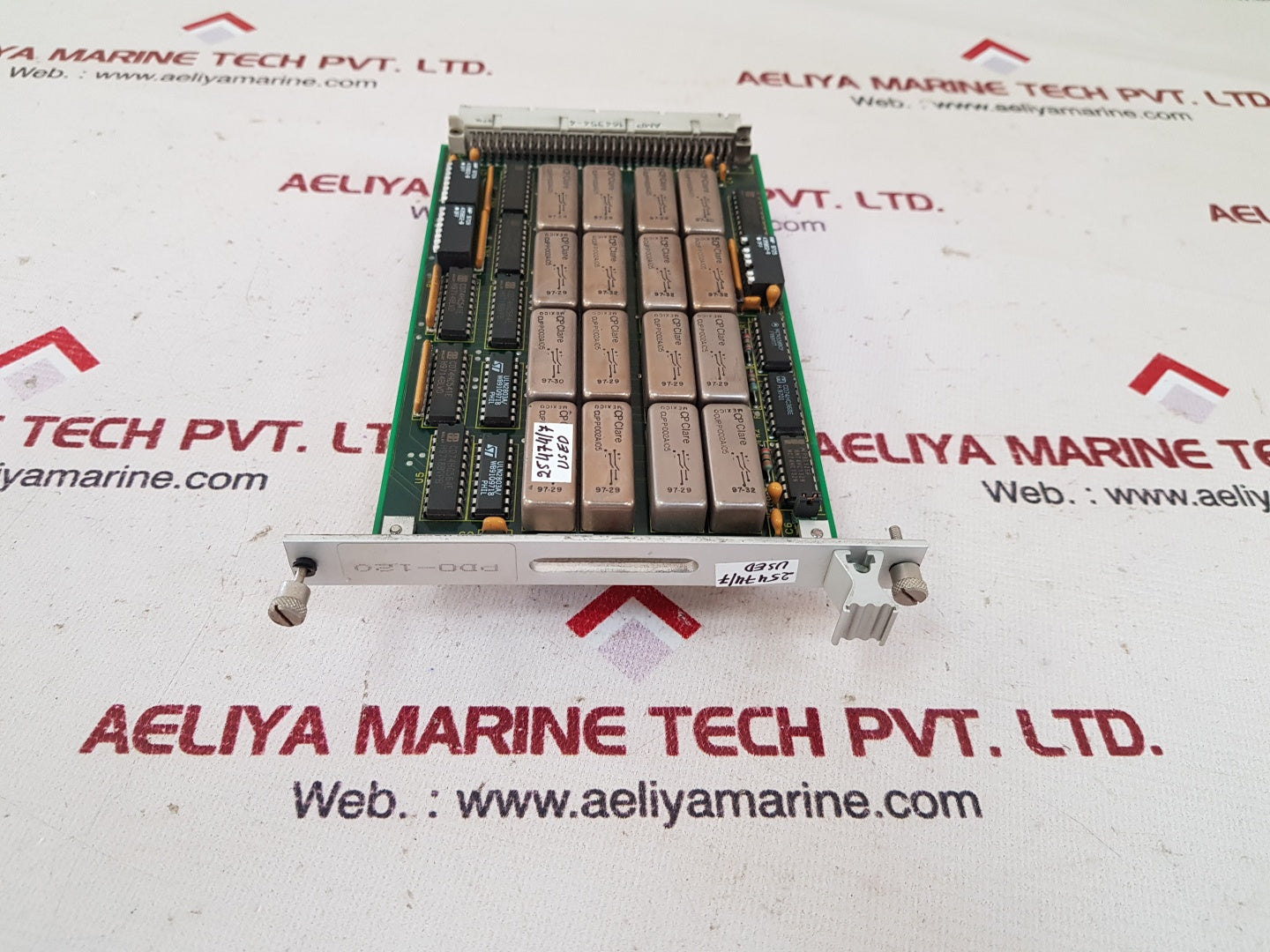 pdo -120 amp 164354-4