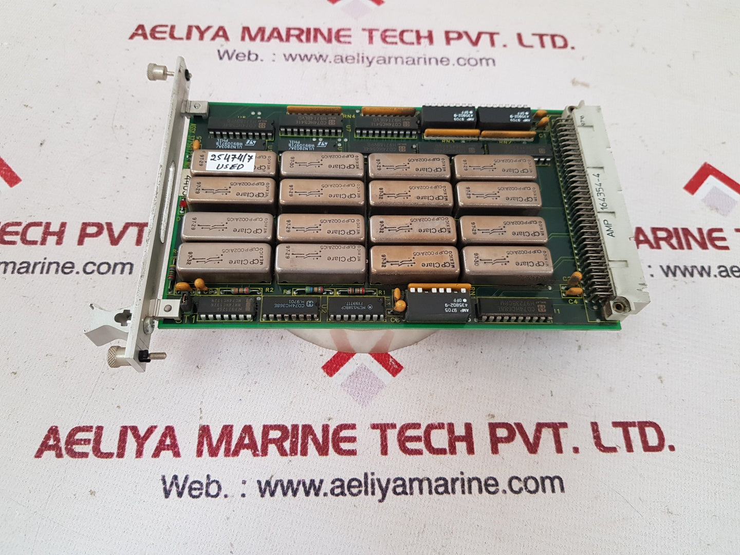 pdo -120 amp 164354-4