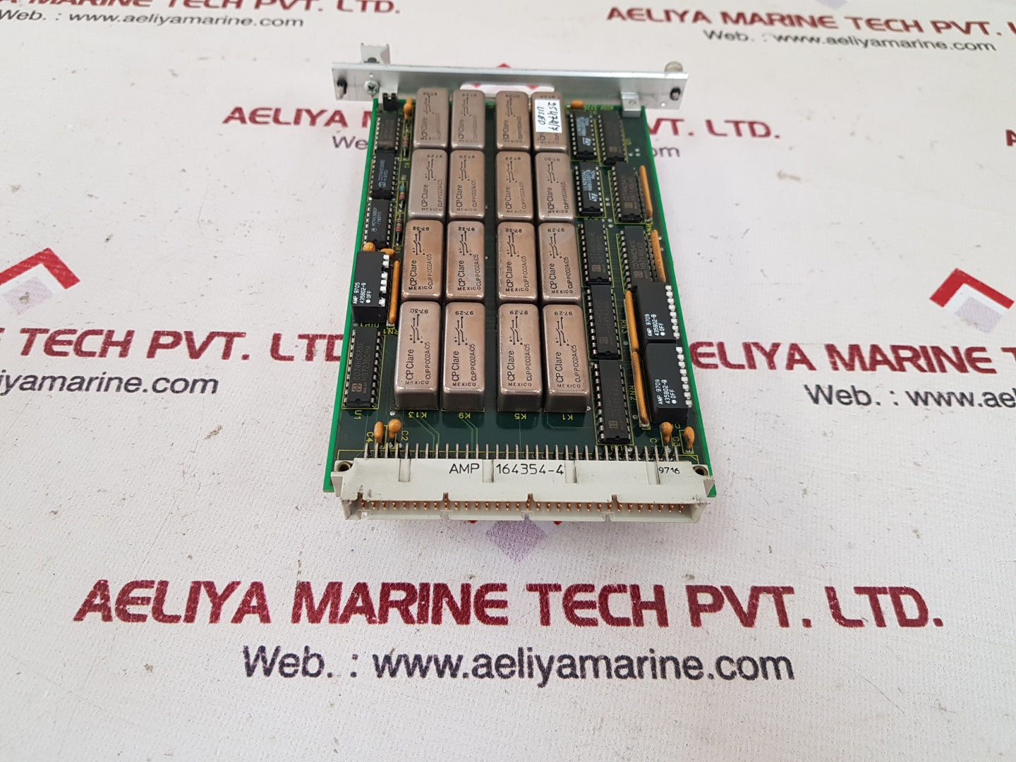 pdo -120 amp 164354-4