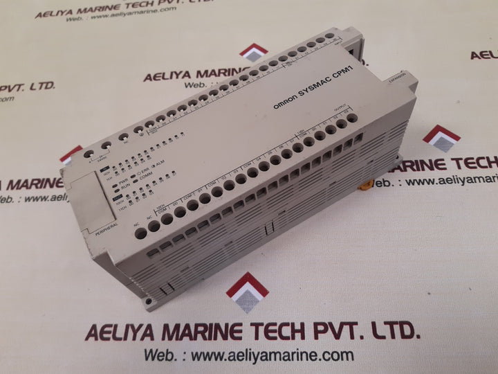 Omron sysmac cpm1-30cdr-d-v1 programmable controller